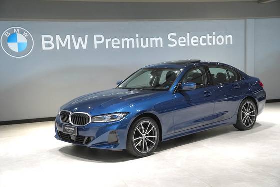 BMW 320i 2.0 16V TURBO FLEX SPORT GP AUTOMÁTICO